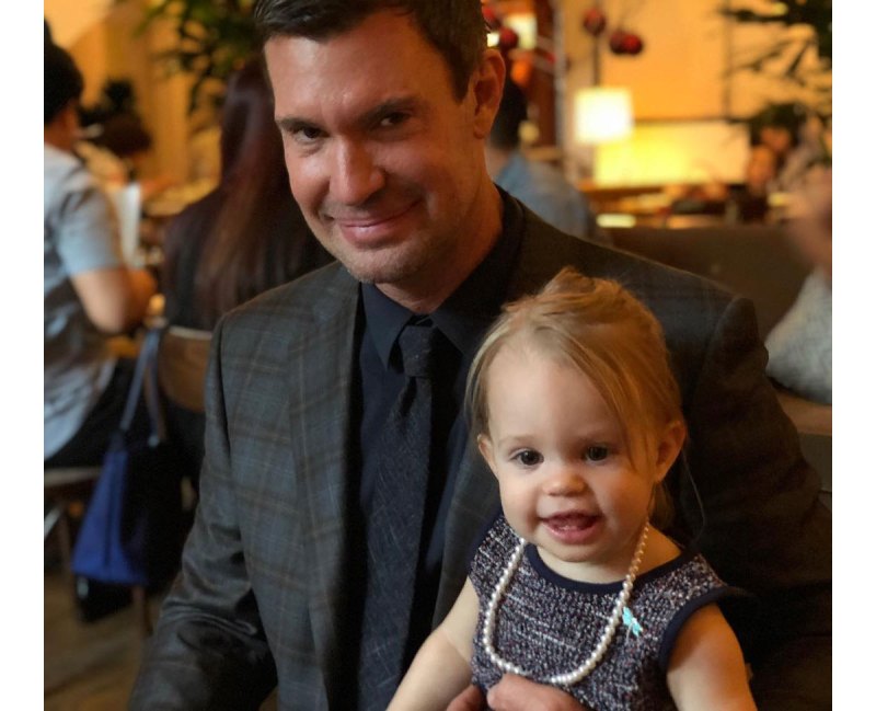 Jeff Lewis and Ex Gage Edwards Ups and Downs While Raising Daughter Monroe 09