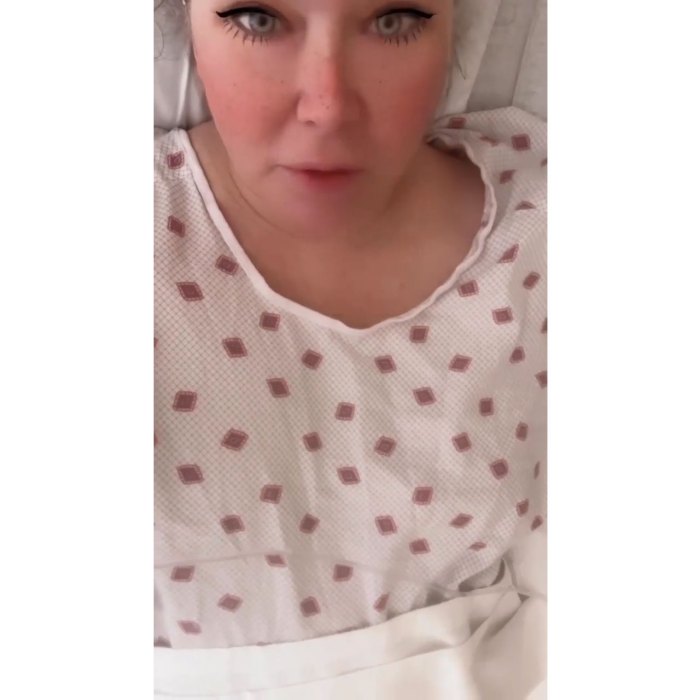 Jenna Jameson Hospitalized Undergoing Treatment for Guillain-Barre Syndrome 3