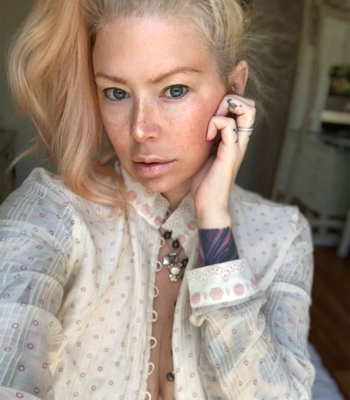 1200px x 1372px - Jenna Jameson Has Guillain-Barre Syndrome After Being Unable to Walk