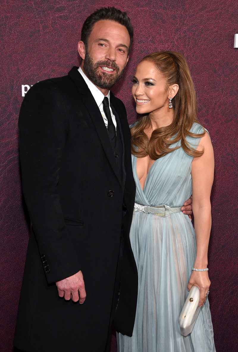 Jennifer Lopez Sweetly Supports BF Ben Affleck’s New Film: He’s ‘Amazing in the Movie’