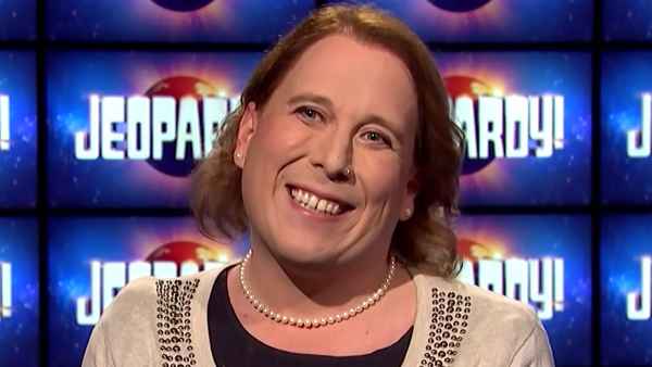 Jeopardy!' Winner Amy Schneider Was Robbed, Says She's 'Fine