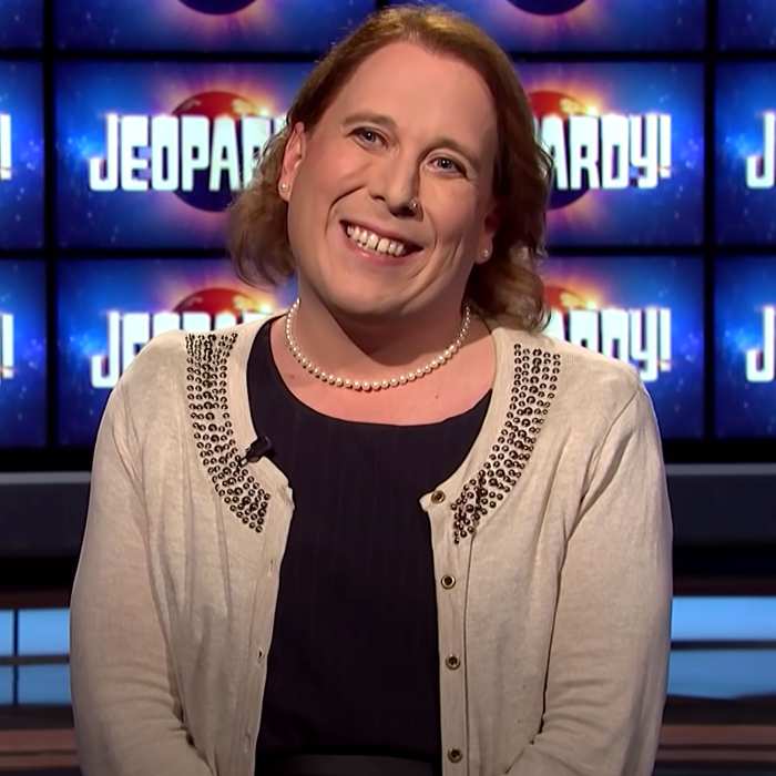 Jeopardy!' Winner Amy Schneider Was Robbed, Says She's 'Fine