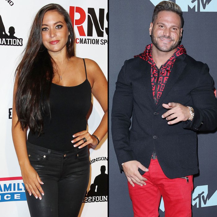 Jersey Shore Cast Surprised Sammi Didnt Return Amid Ronnie Absence