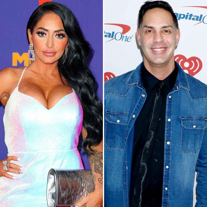 Jersey Shore’s Angelina: Chris Didn't Want to Go to Therapy 'For a Long Time'
