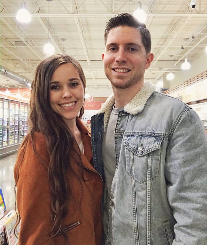 Jessa Duggar Goes Off on Troll Lie About Her Family Home