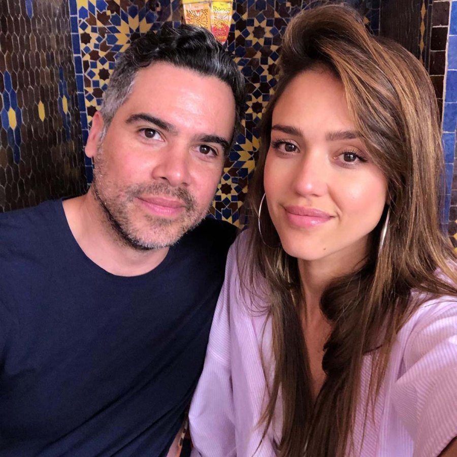Jessica Alba Cash Warrens Most Telling Quotes About Their Relationship