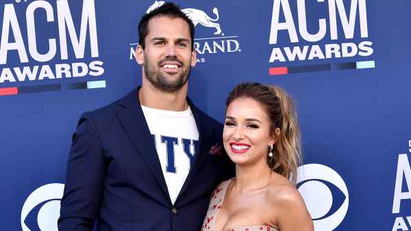 Jessie James Decker and Eric Decker Disagree on Vasectomy Appointment: ‘It’s Still TBD’