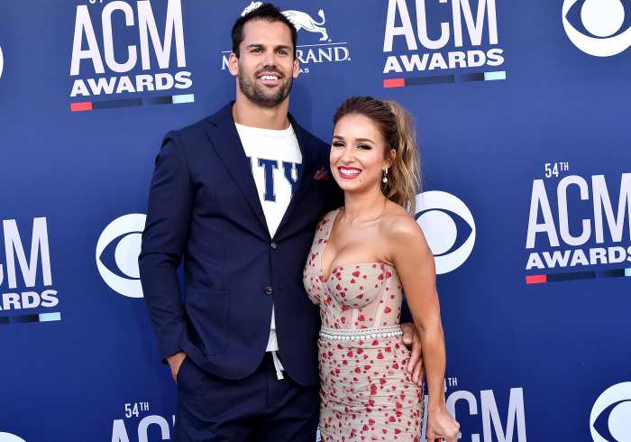 Jessie James Decker and Eric Decker Disagree on Vasectomy Appointment: ‘It’s Still TBD’
