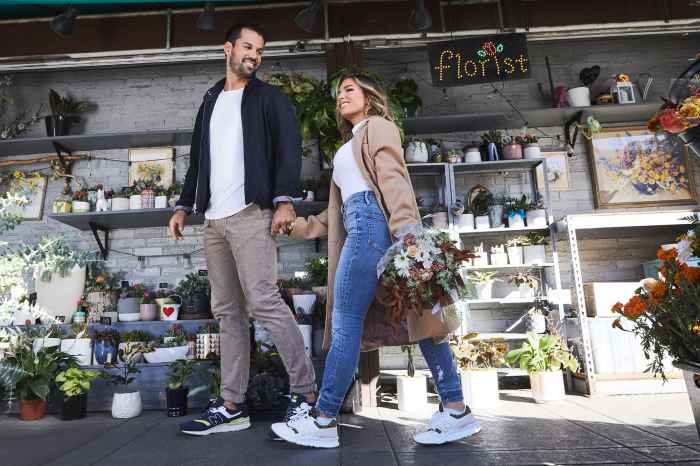 Jessie James Decker and Eric Decker Sneaker Capsule Collection