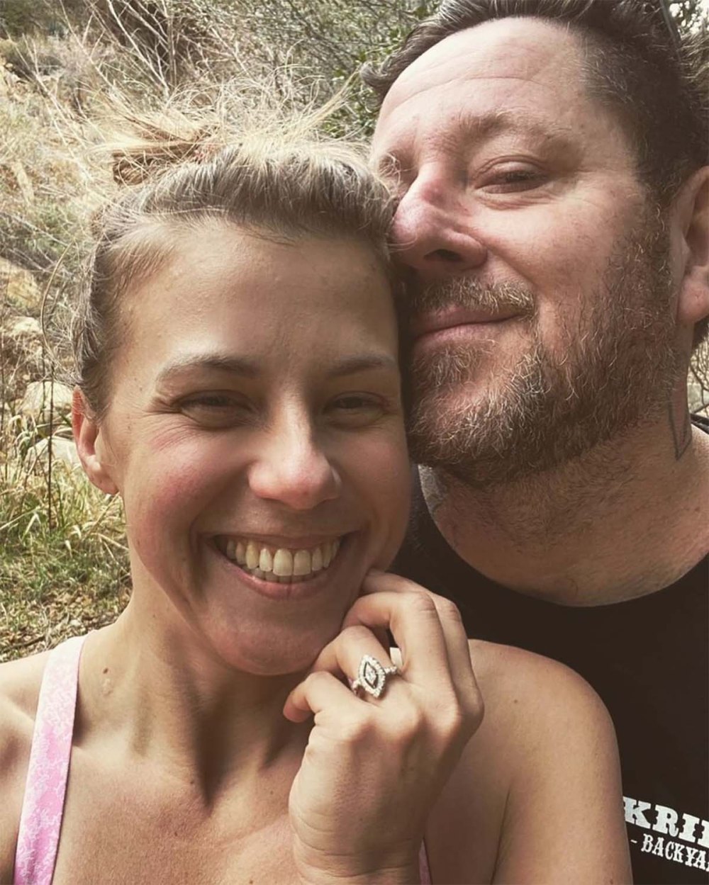 Jodie Sweetin Is Engaged Mescal Wasilewski After 4 Years Together