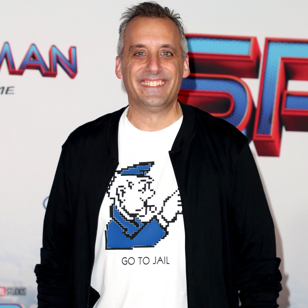 Joe Gatto Jokes Life Is &lsquo;Pretty F&mdash;king Fantastic&rsquo; on Tour Amid Divorce