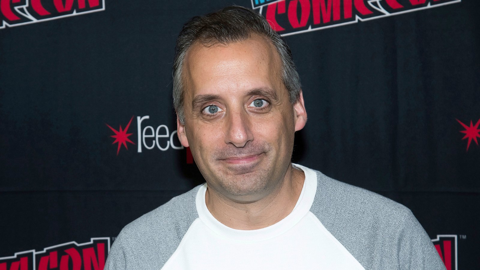 Joe Gatto Quits 'Impractical Jokers' Amid Split From Wife Bessy After 8 Years of Marriage