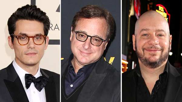 John Mayer Cries Picking Up Bob Saget's Car From LAX With Jeff Ross
