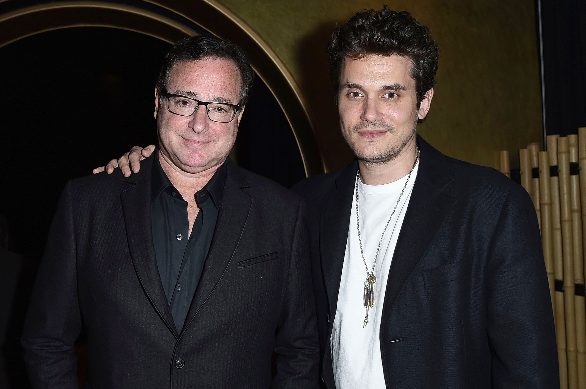 John Mayer Reacts to Best Friend Bob Saget’s Death