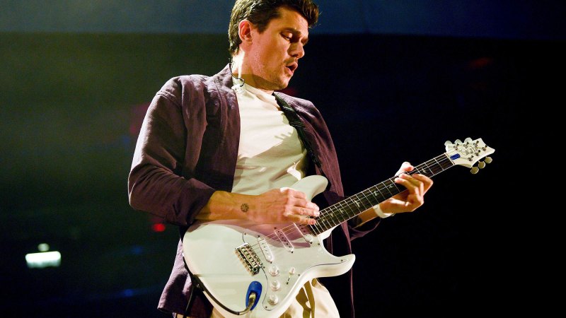 John Mayer Stars Who Tested Positive for COVID 19 in 2022