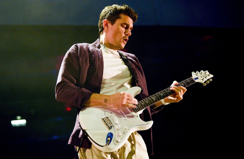 John Mayer Stars Who Tested Positive for COVID-19 in 2022