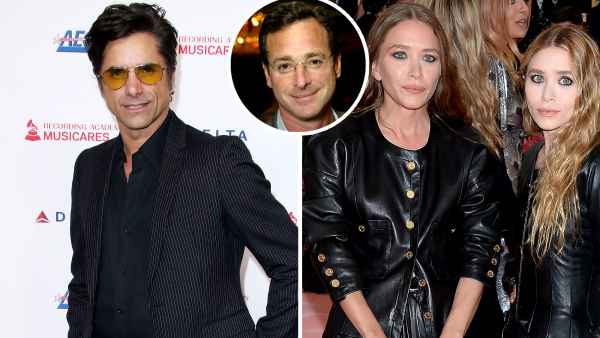 John Stamos, Olsen Twins and 'Full House' Cast Pen Joint Statement on Bob