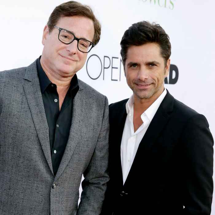 John Stamos Shares Silly Video With 3-Year-Old Son Billy After Bob Saget’s Death: ‘My Heart’