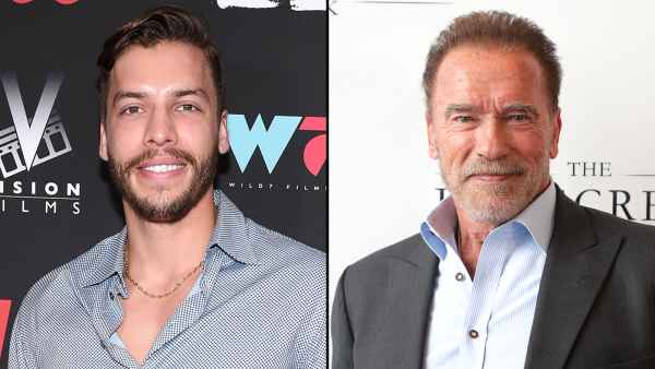 Joseph Baena Says It 'Took a Little While' to Form a Bond With Dad Arnold Schwarzenegger