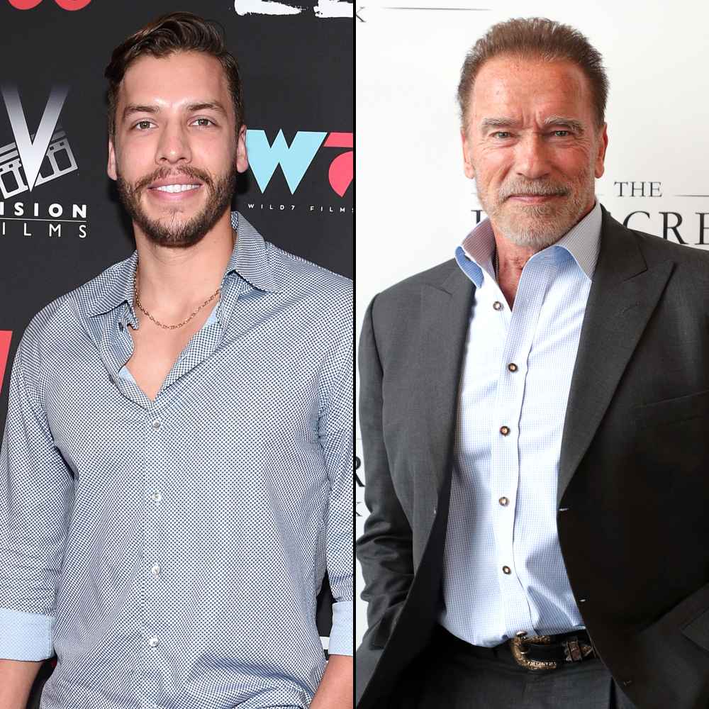 Joseph Baena Says It 'Took a Little While' to Form a Bond With Dad Arnold Schwarzenegger