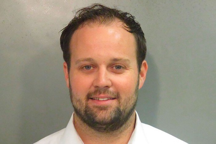 Josh Duggar Lawyers File Motion for New Trial 1 Month After Conviction 2