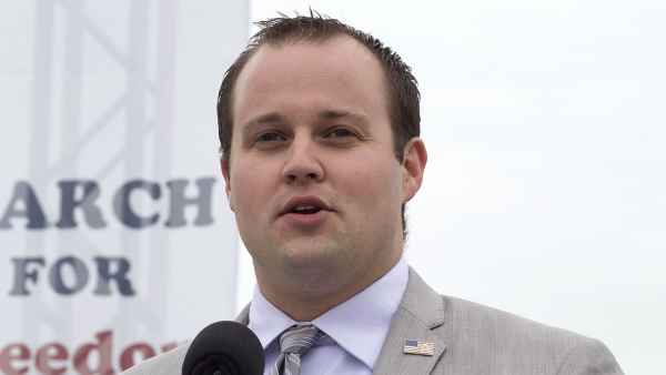 Josh Duggar Lawyers File Motion for New Trial 1 Month After Conviction