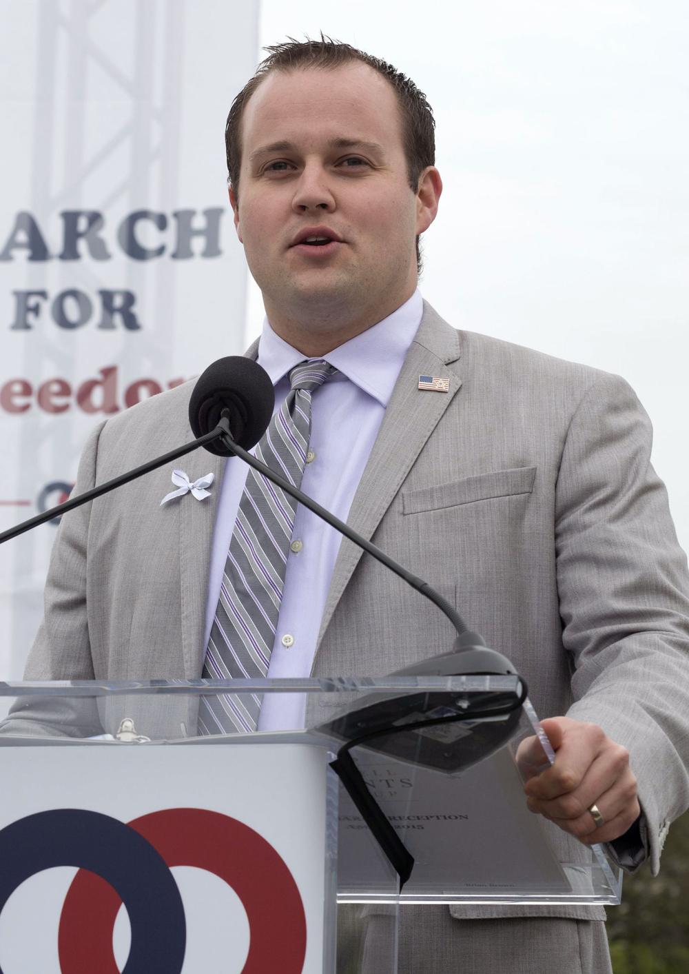 Josh Duggar Lawyers File Motion for New Trial 1 Month After Conviction
