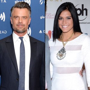 Josh Duhamel Decided To Propose To Fiancee Audra Marie At The Last Minute