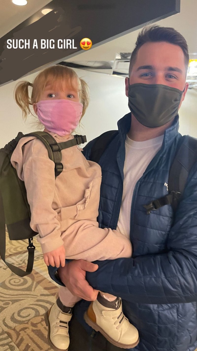 Josie Bates’ Daughter and More Kids Wearing Face Masks Amid Pandemic