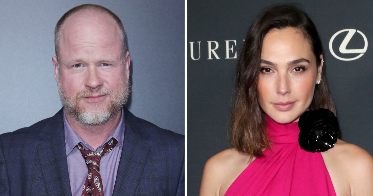 Joss Whedon Denies Threatening Gal Gadot on 'Justice League' | Us Weekly