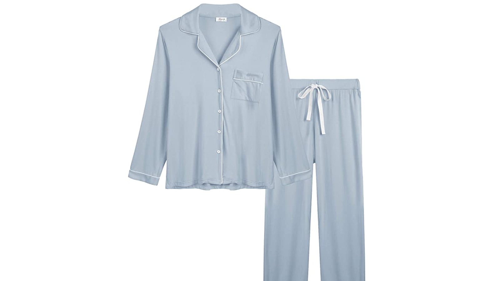 Joyaria Bamboo Pajama Set Is Perfect for Hot Sleepers