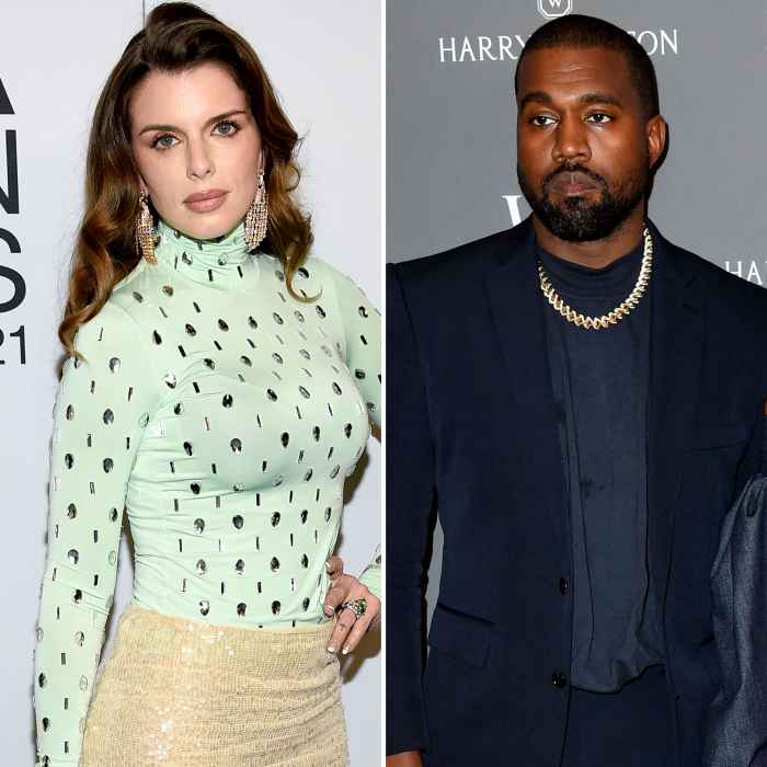Julia Fox on Dating Kanye After ‘Toxic’ Marriage: You Never Who's Waiting