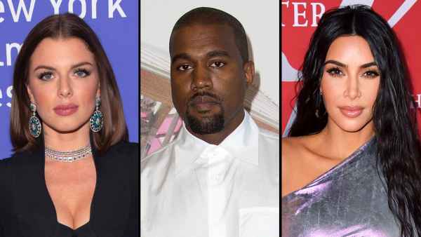 Julia Fox Denies Kanye West Relationship Is a PR Stunt Amid Kim Kardashian Divorce