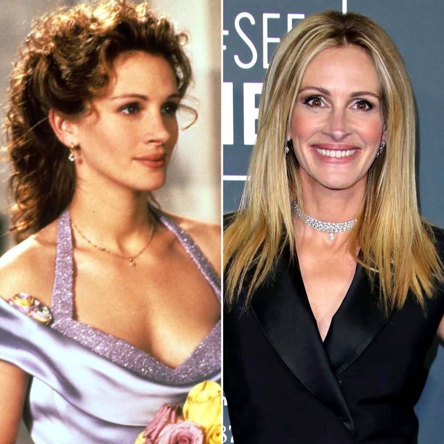 Julia Roberts My Best Friend's Wedding' Cast Where Are They Now