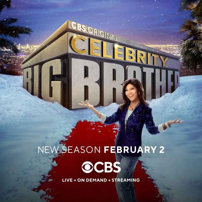 Julie Chen-Moonves Weighs In on Celebrity Big Brother Season 3 Cast 2