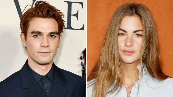 KJ Apa Spends New Years Eve Hospital Girlfriend Clara Berry