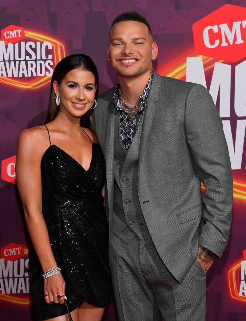 Kane Brown's Wife Explains Why Keeping Pregnancy Secret Was 'Best Decision'