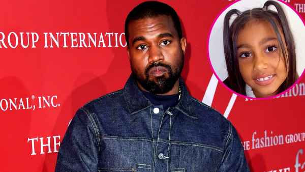 Kanye West Doesn’t Want His Kids on TikTok Despite Daughter North Having Account
