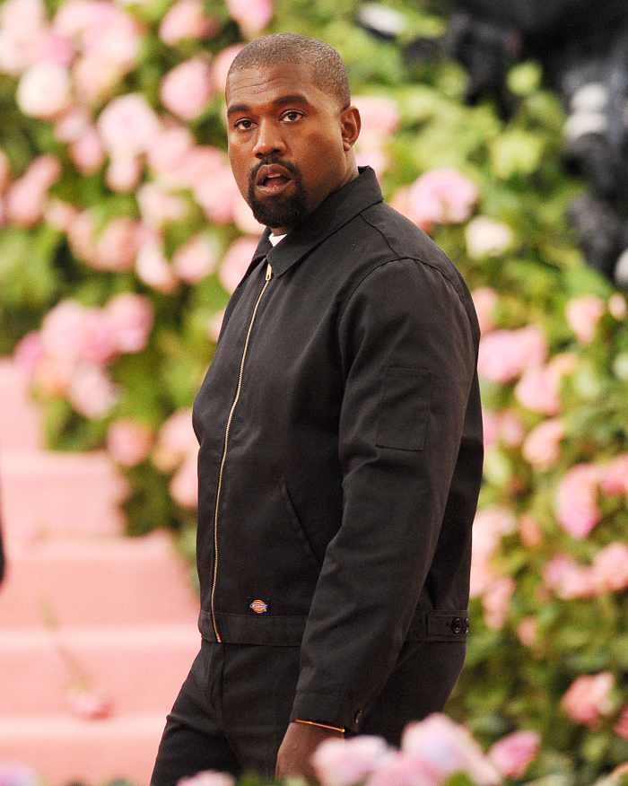 Kanye West Named a Suspect in Alleged Criminal Battery Investigation