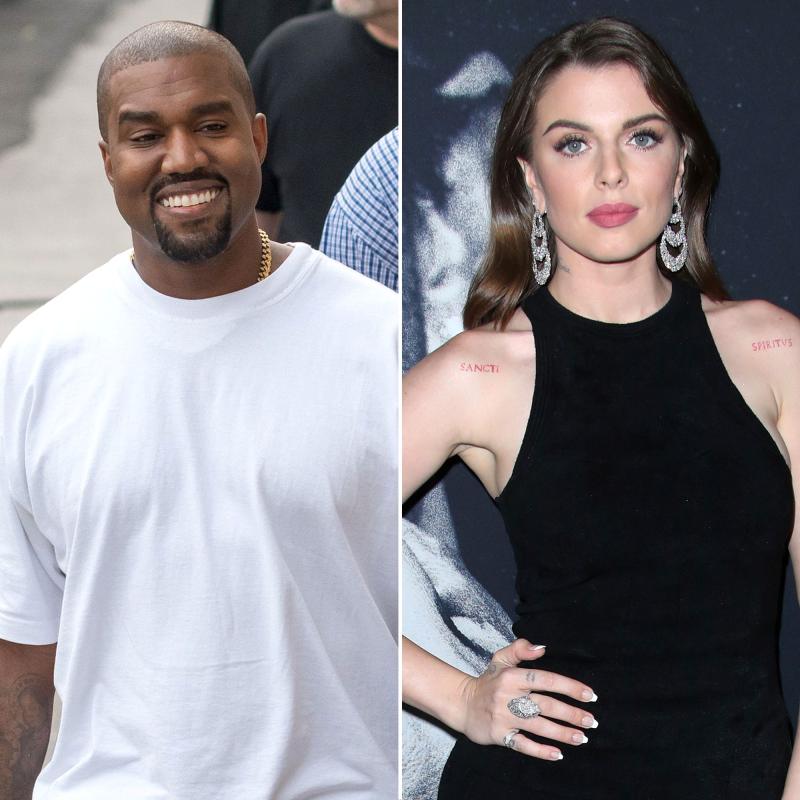 Kanye West and Julia Fox Enjoy Broadway Play in New York City After Miami Date