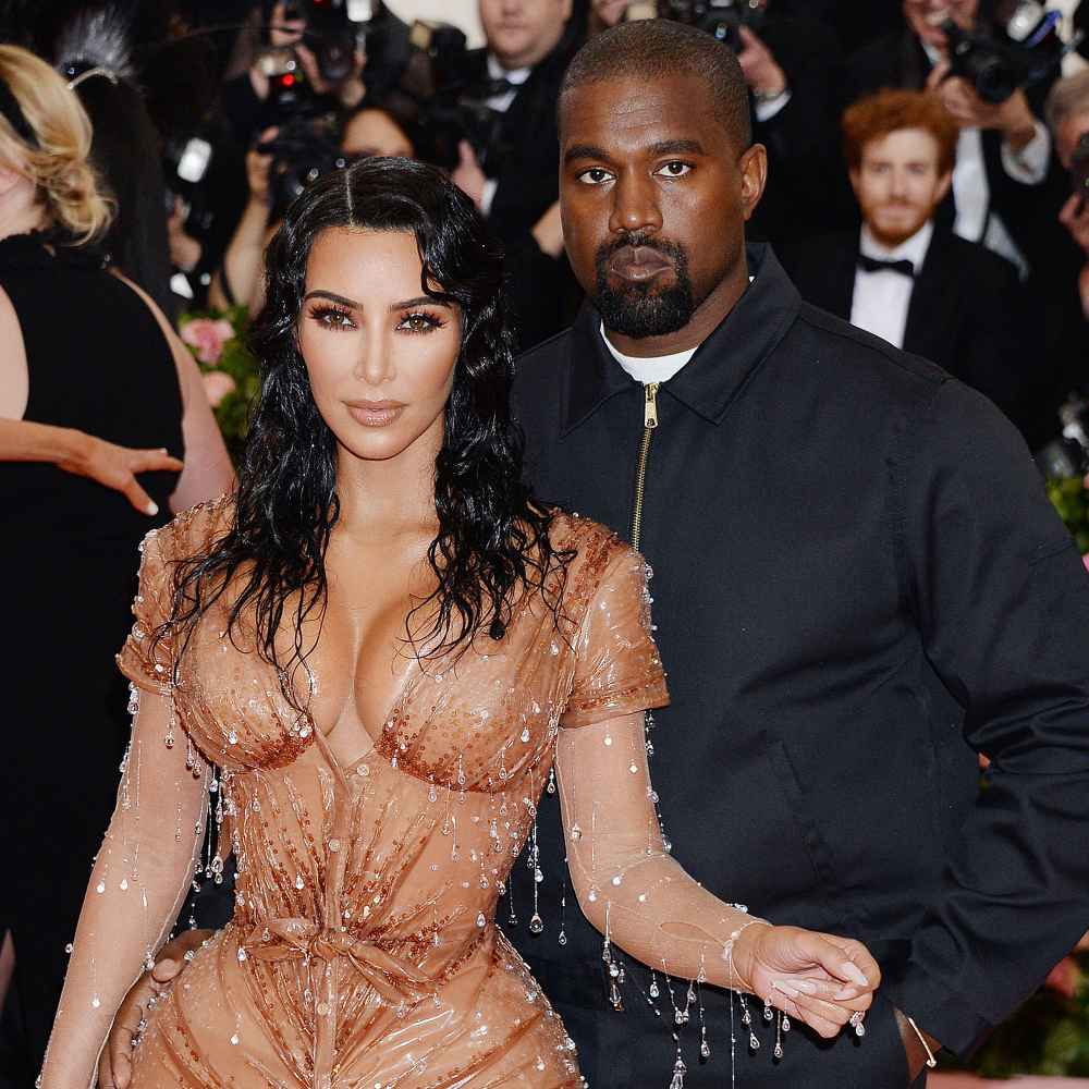 Kardashian Family Is Not Happy With Kanye Amid Uncontrollable Kim Drama