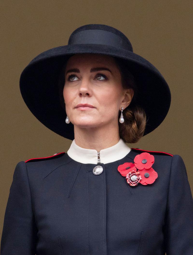 Kate Middleton Jewelry Princess Diana Tribute