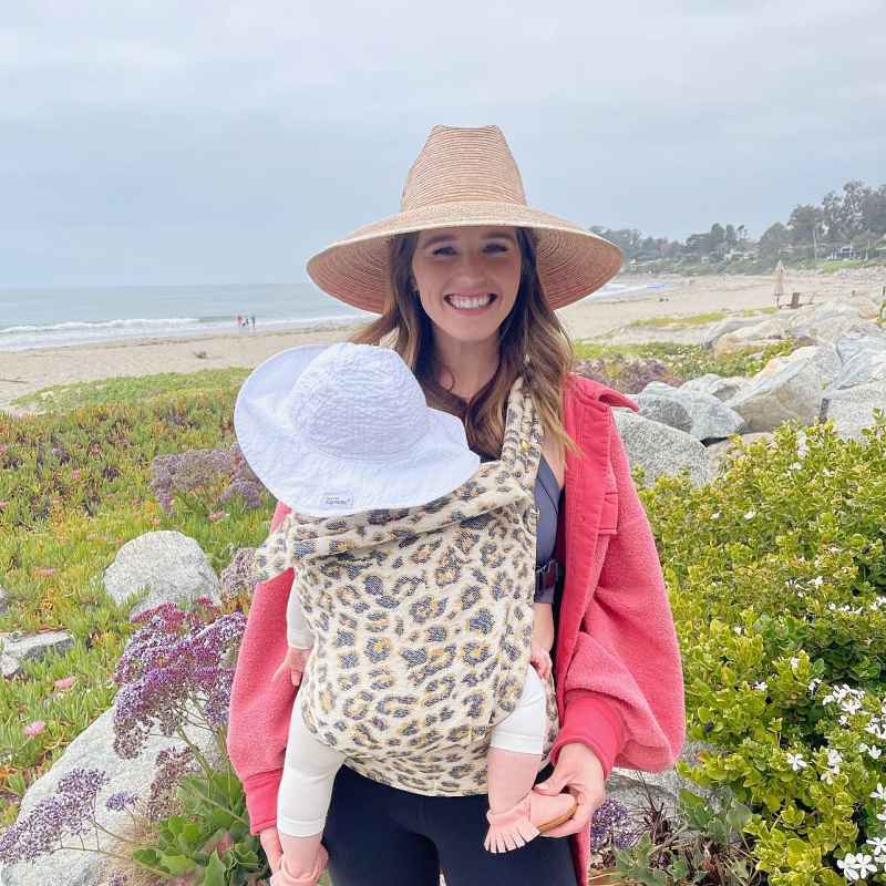 Katherine Schwarzenegger ve Chris Pratt'ın Kızı Lyla ile En Tatlı Çekimleri