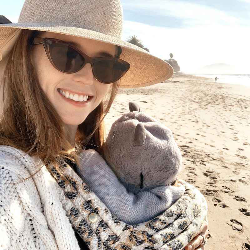 Katherine Schwarzenegger ve Chris Pratt'ın Kızı Lyla ile En Tatlı Çekimleri