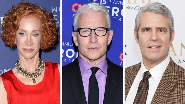 Kathy Griffin Hate Watched Anderson Cooper Andy Cohens NYE Special