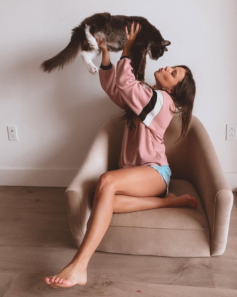 Katie Thurston Reality TVs Most Popular Pets