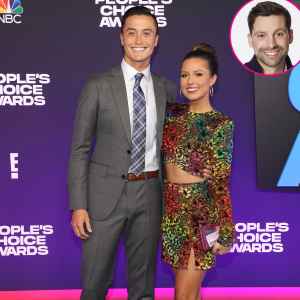 Katie Thurston and Boyfriend John Hersey Reunite With Bachelorette's Michael Allio