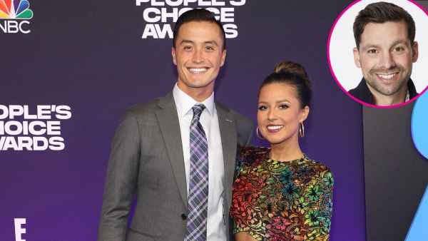 Katie Thurston and Boyfriend John Hersey Reunite With Bachelorette's Michael Allio