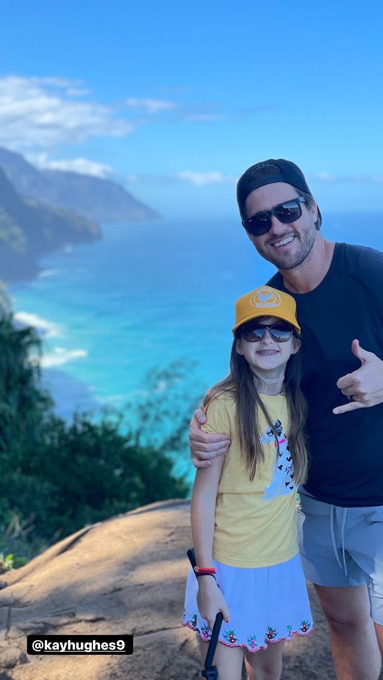 Kauai! See Celebrity Parents' Epic 2022 Vacations With Their Kids