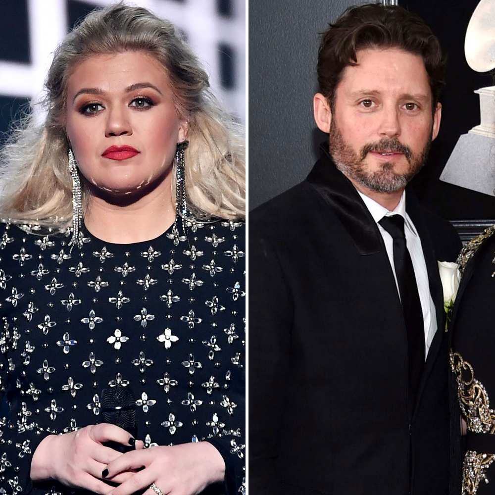 Kelly Clarkson Won't 'Entertain' Divorce Settlement With Brandon Blackstock